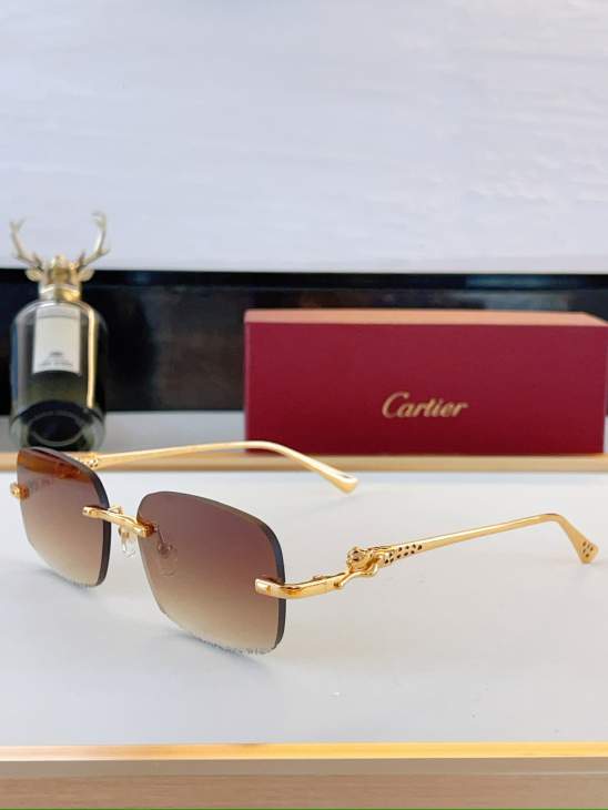 Picture of Cartier Sunglasses _SKUfw80048941fw